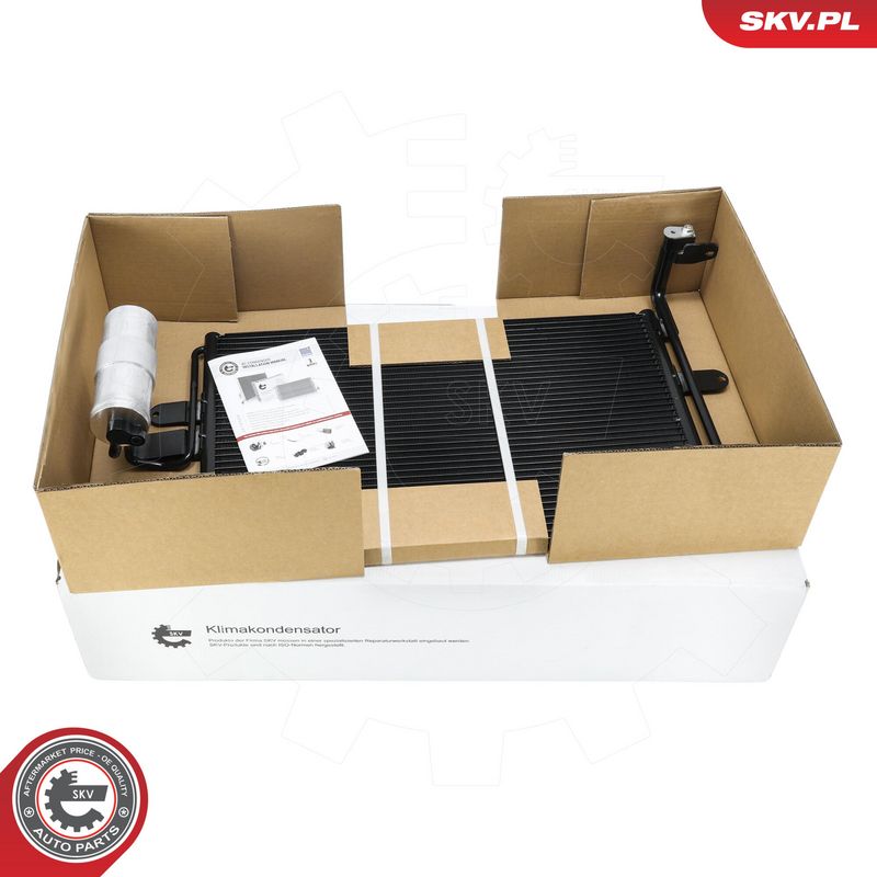 Kondensaator, kliimaseade, ESEN SKV 86SKV493