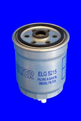 MECAFILTER ELG5215 - Kuro filtras