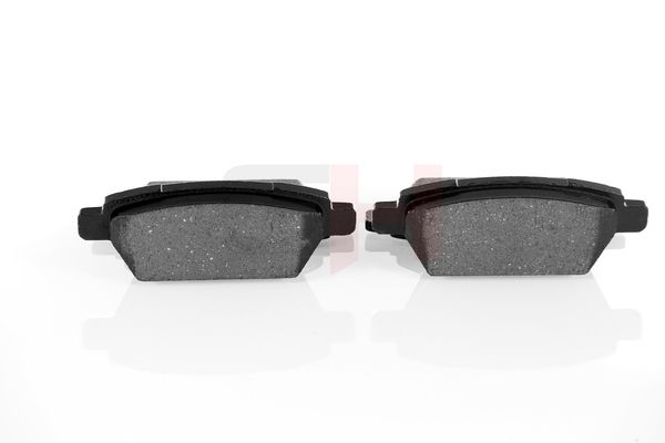 Piduriklotsi komplekt, ketaspidur, GH GH-412251