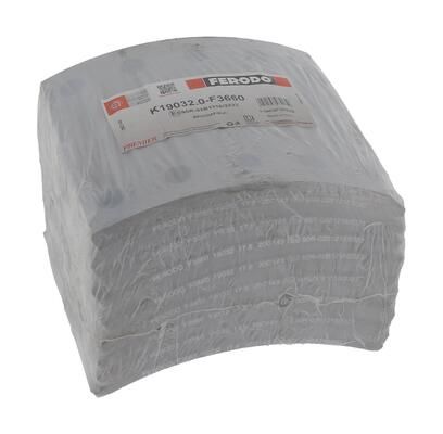 Sada brzdového obloženi, bubnová brzda K19032.0-F3660