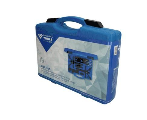 KS TOOLS BT597850 Reguliavimo įrankių rinkinys, veleno nustatymo įrankiai