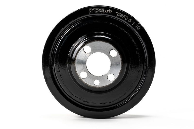 PREXAparts P125006 Belt Pulley, crankshaft