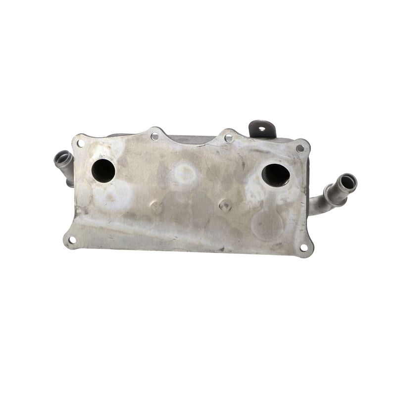 NISSENS 90937 Oil Cooler, engine oil