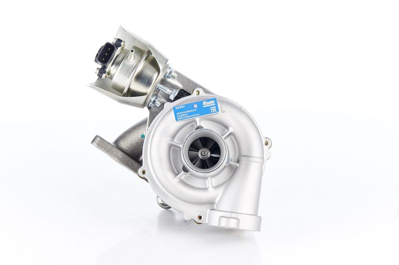Kompressor, ülelaadimine, NISSENS 93257