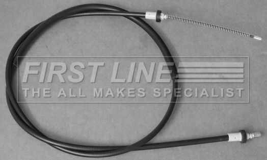FIRST LINE huzal, rögzítőfék FKB3489