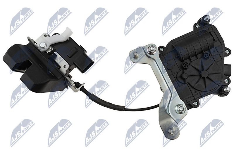 Pagasiruumi luugilukk, NTY EZC-KA-018