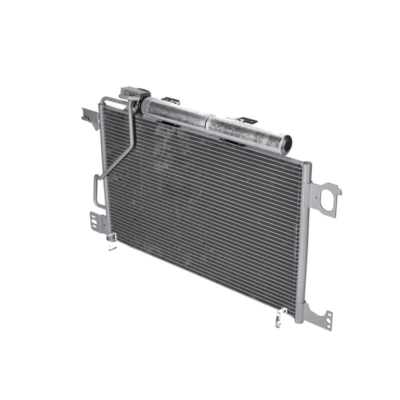 NISSENS 940100 Condenser, air conditioning