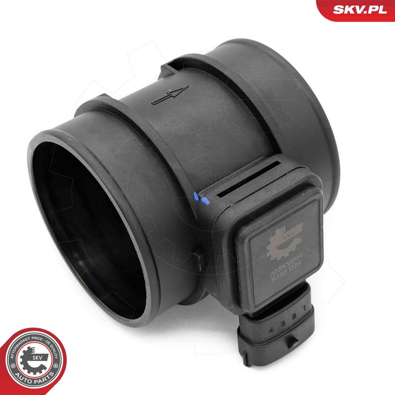 ESEN SKV 07SKV204 Mass Air Flow Sensor