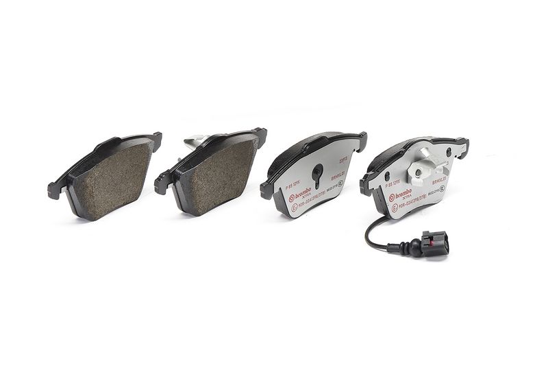 BREMBO P 85 129X Brake Pad Set, disc brake