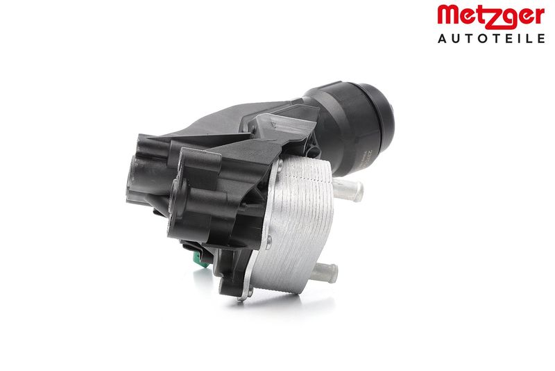 METZGER AUTOTEILE 2370141 Housing, oil filter