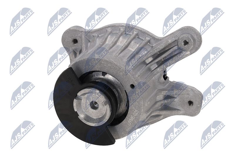 Paigutus, Mootor, NTY ZPS-ME-025