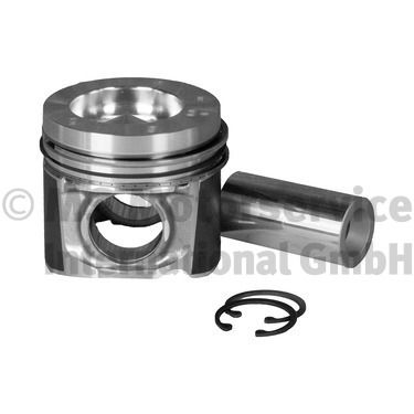Piston KOLBENSCHMIDT 40440600