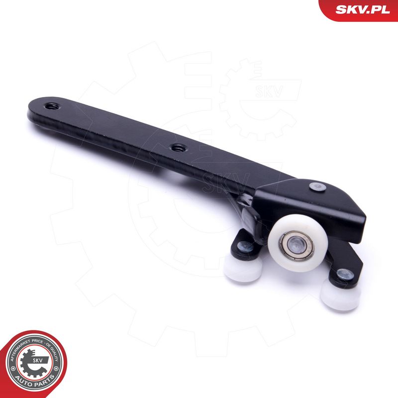 Rullijuht, lükanduks, ESEN...