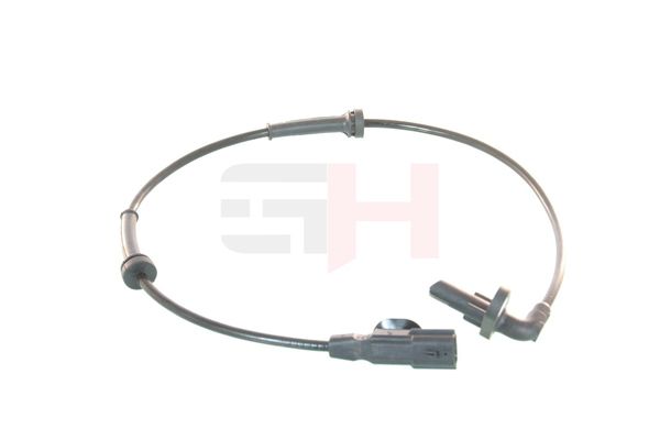 Andur, rattapöörete arv, GH GH-712259H