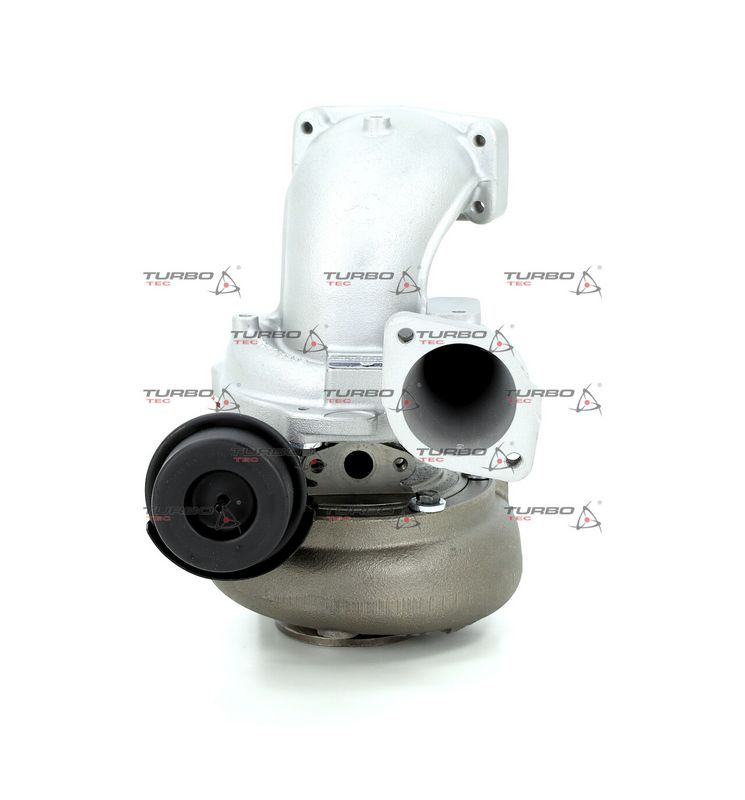 TURBO-TEC Компрессор, наддув