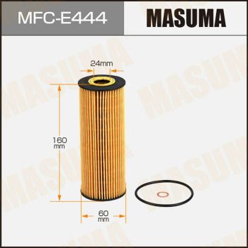 Оливний фільтр, Masuma MFC-E444