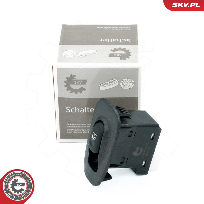 Lüliti, aknatõstuk, ESEN SKV 37SKV496