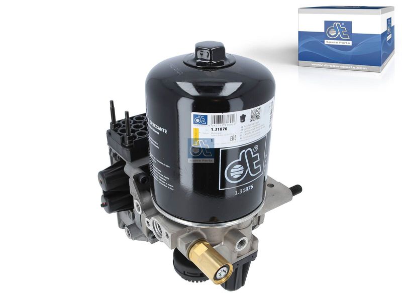 Uscator aer, sistem compresor 1.18975SP DT Spare Parts