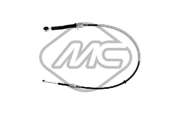Metalcaucho Trosas, neautomatinė transmisija