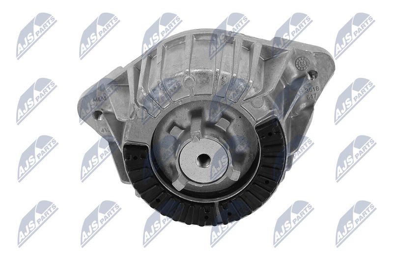 Paigutus, Mootor, NTY ZPS-ME-039