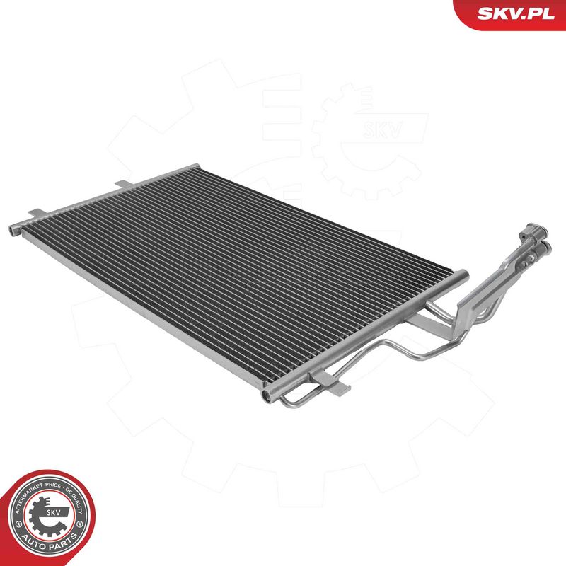 Kondensaator, kliimaseade, ESEN SKV 86SKV622