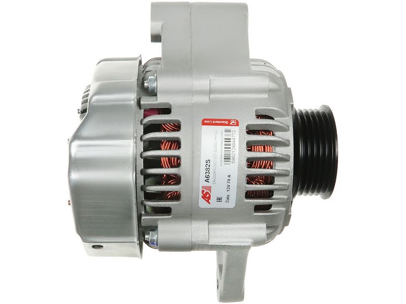 Generaator, AS-PL A6382S