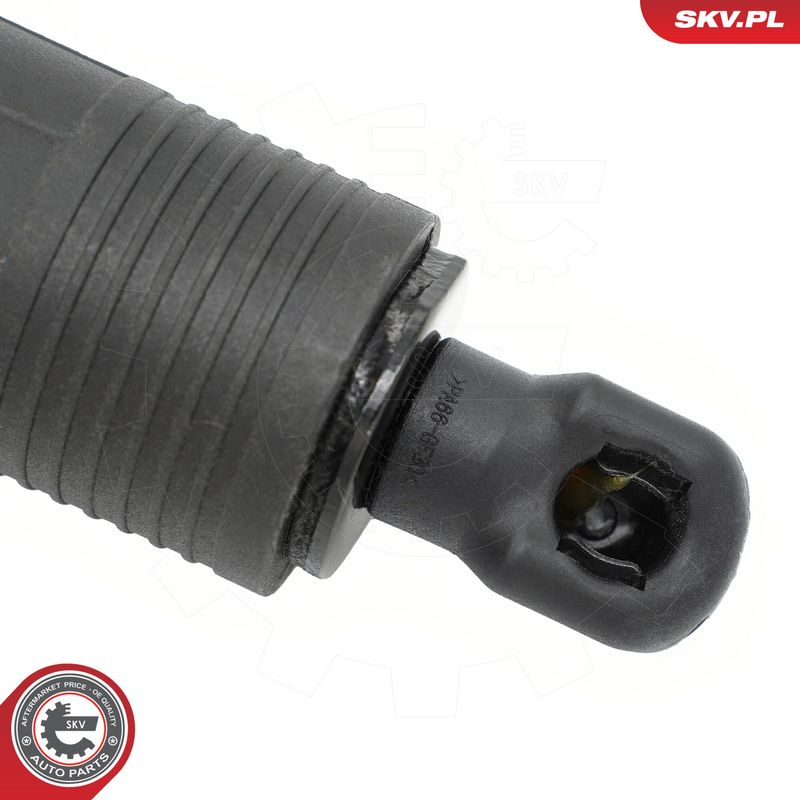 Elektrimootor, tagaluuk, ESEN SKV 52SKV259