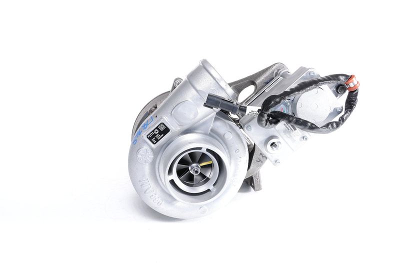 Compresor,sistem de supraalimentare T918412 BTS Turbo