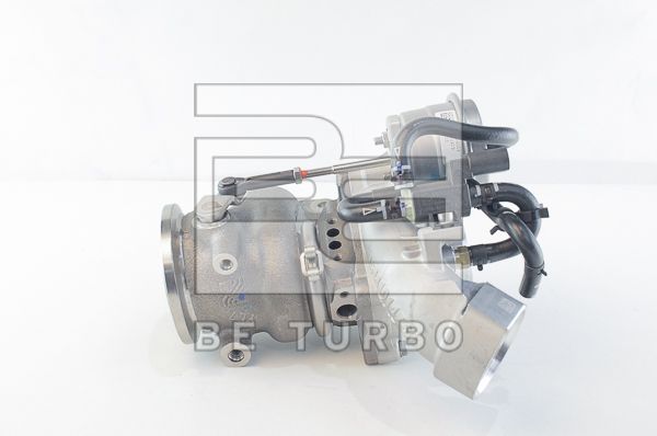 BE TURBO 130300 Charger, charging (supercharged/turbocharged)