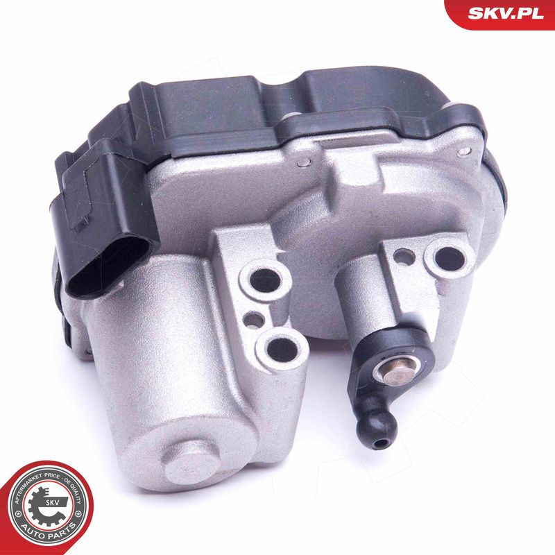 Kinnituselement, sisselaskekollektori klapid (õhutoru), ESEN SKV 96SKV048