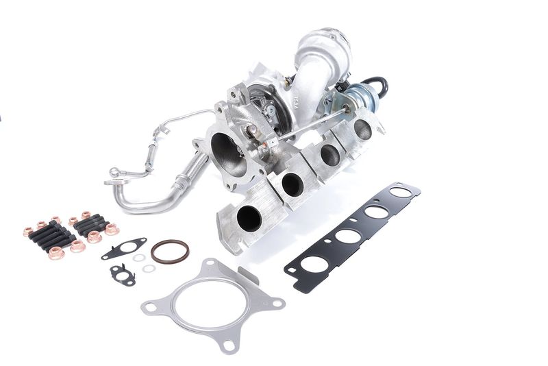 LADER AUFLADUNG BTS Turbo T981453 5