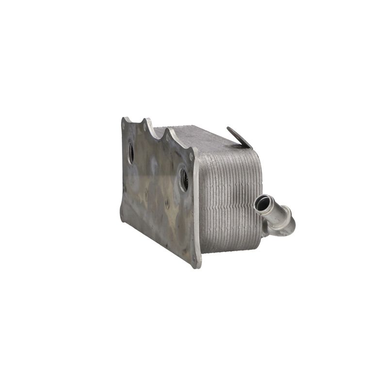 NISSENS 90937 Oil Cooler, engine oil
