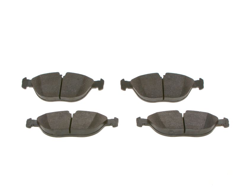 BOSCH 0 986 424 649 Brake Pad Set, disc brake