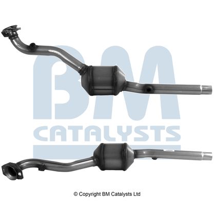 Каталізатор, Bm Catalysts BM92056H