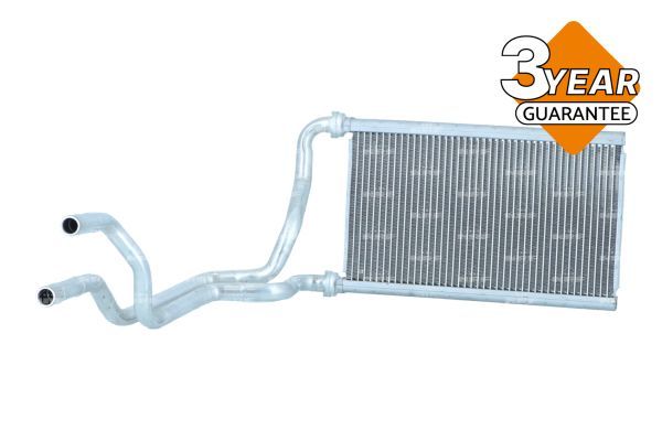 NRF 540026 Heat Exchanger, interior heating
