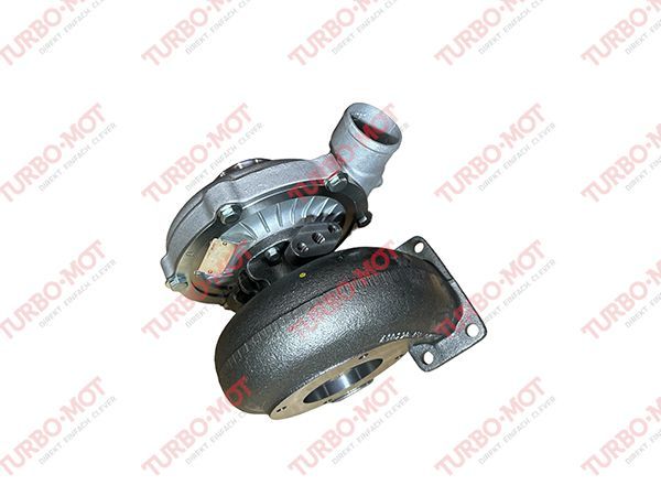 TURBO-MOT 684172 Charger, charging (supercharged/turbocharged)
