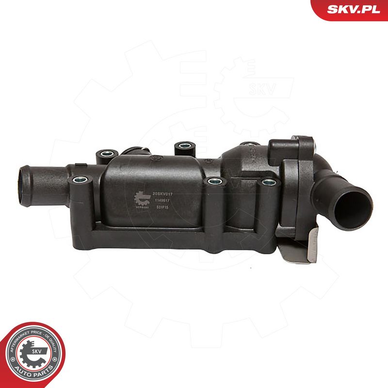 Termostaat, Jahutusvedelik, ESEN SKV 20SKV017