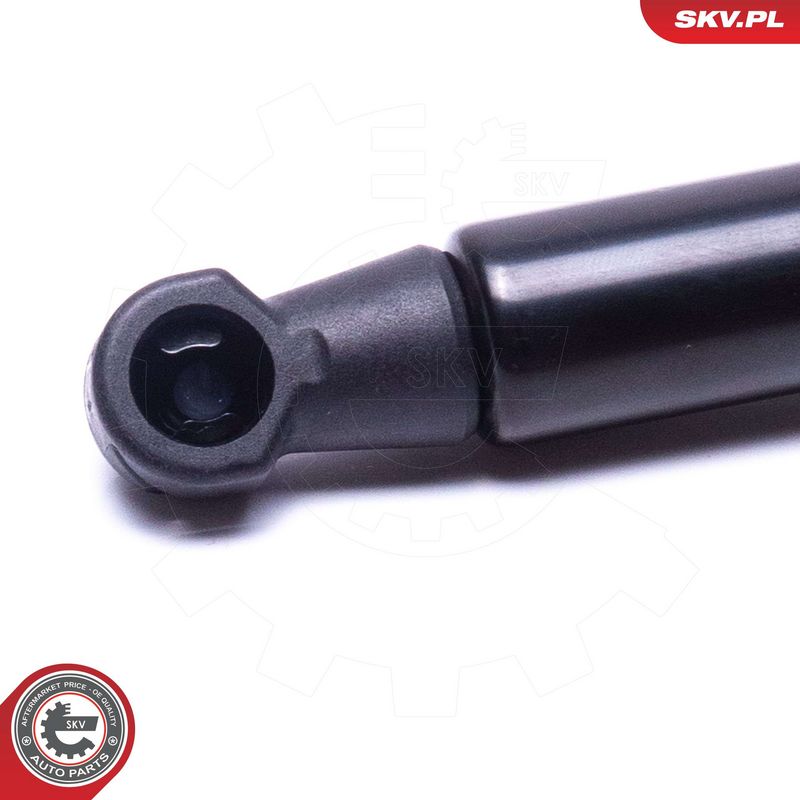 Gaasivedru, pagasi-, veoruum, ESEN SKV 52SKV787