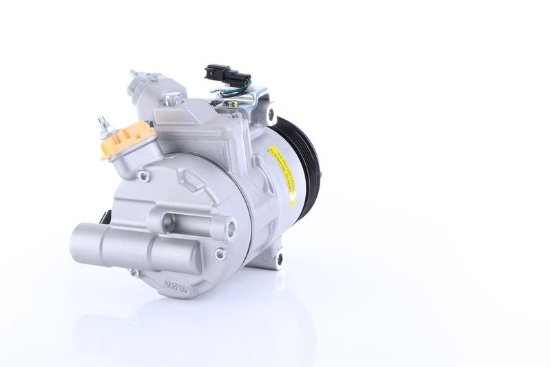 NISSENS 890800 Compressor, air conditioning