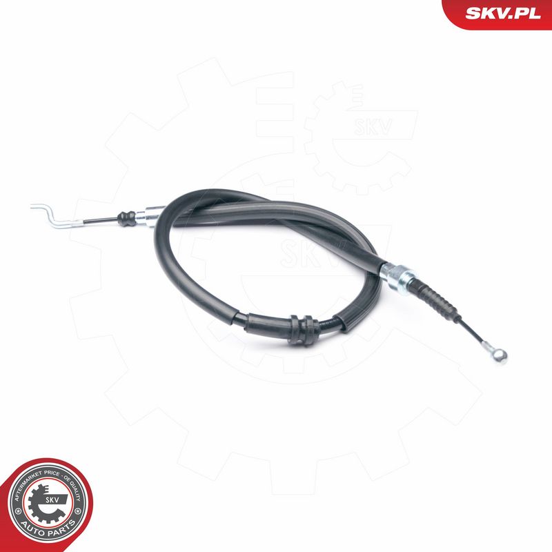 ESEN SKV 25SKV536 Cable Pull, parking brake