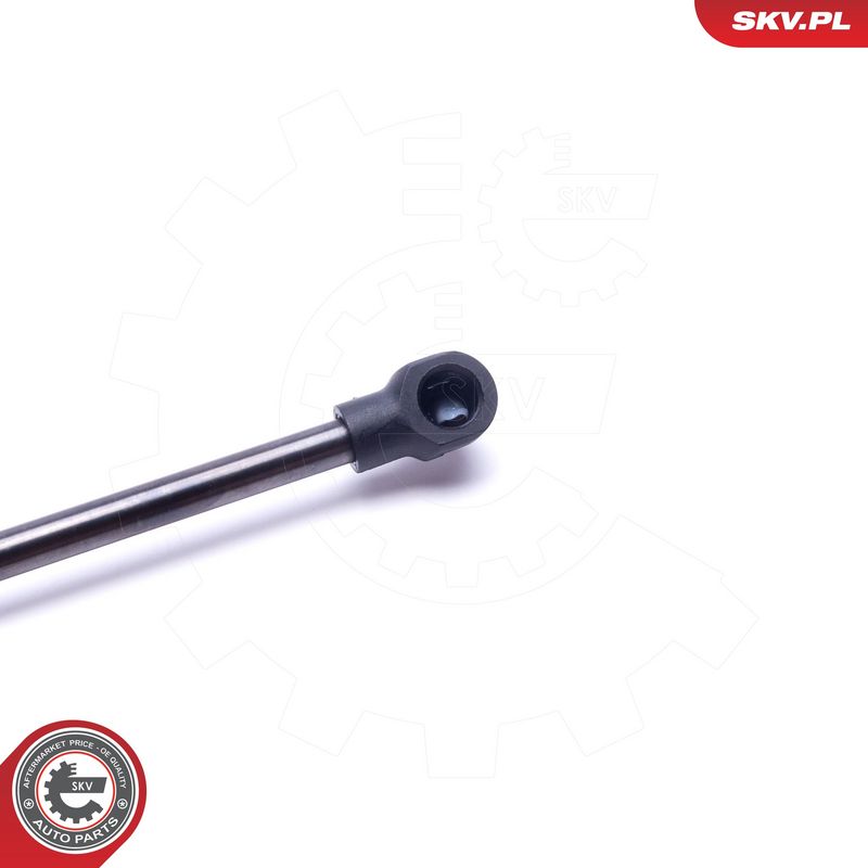 Gaasivedru, pagasi-, veoruum, ESEN SKV 52SKV759