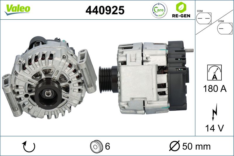 VALEO generátor 440925