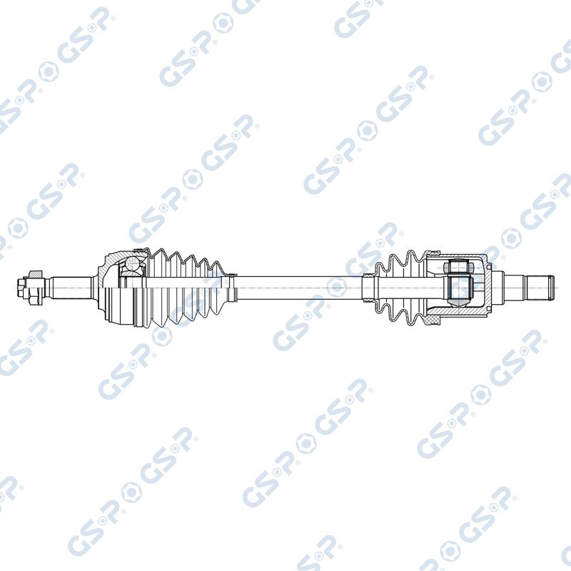 GSP Pusašis