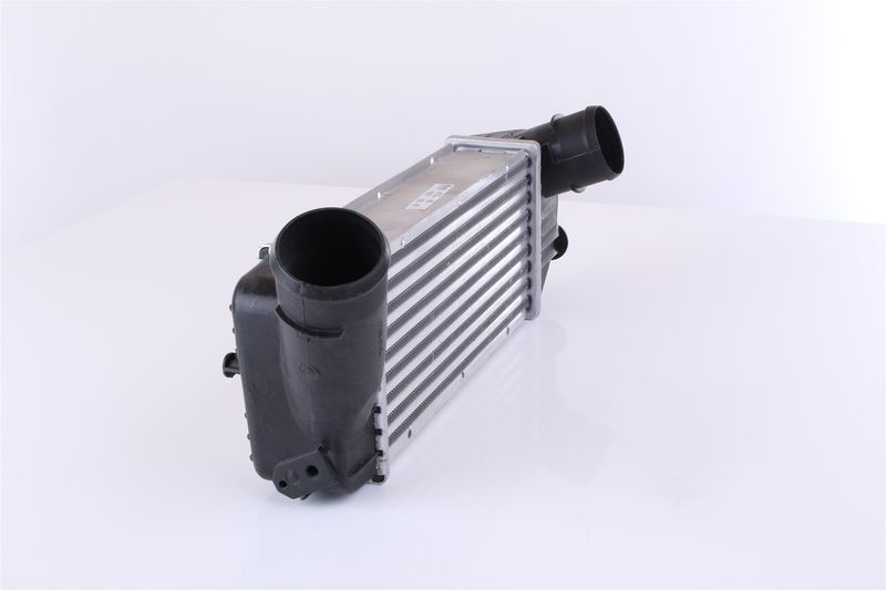 Kompressoriõhu radiaator, NISSENS 96790