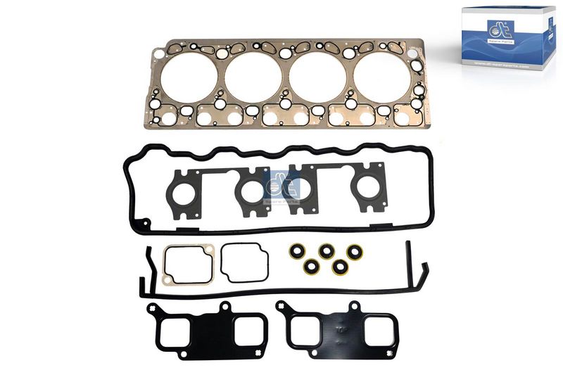 Set garnituri, chiulasa 4.91187 DT Spare Parts