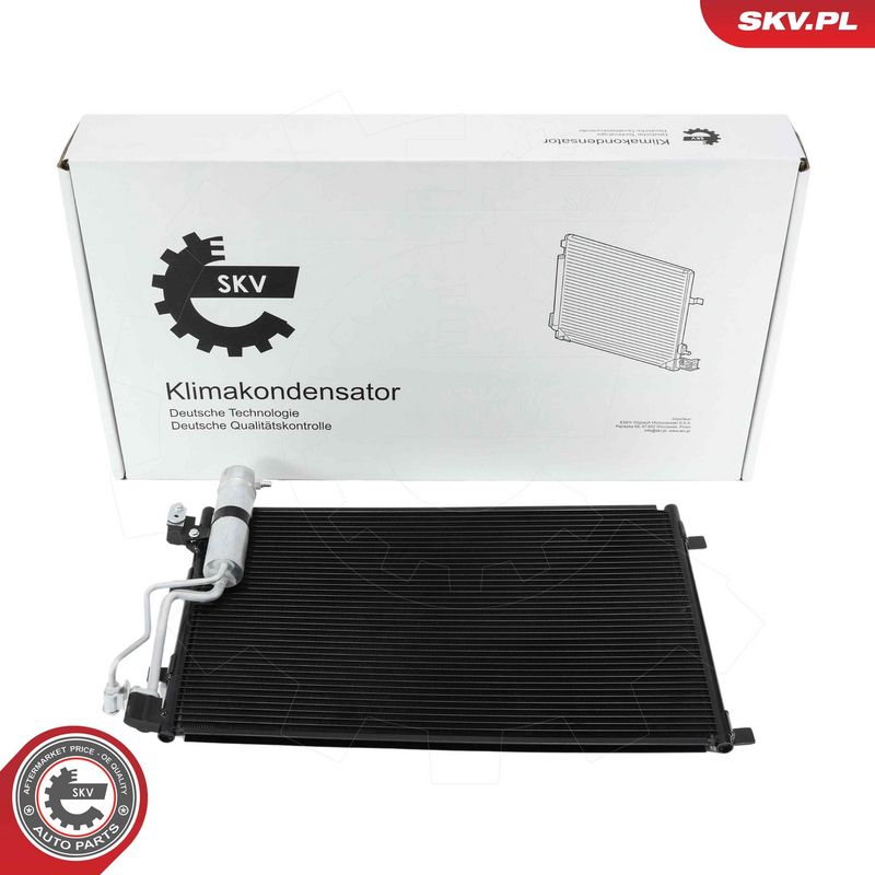 Kondensaator, kliimaseade, ESEN SKV 86SKV123
