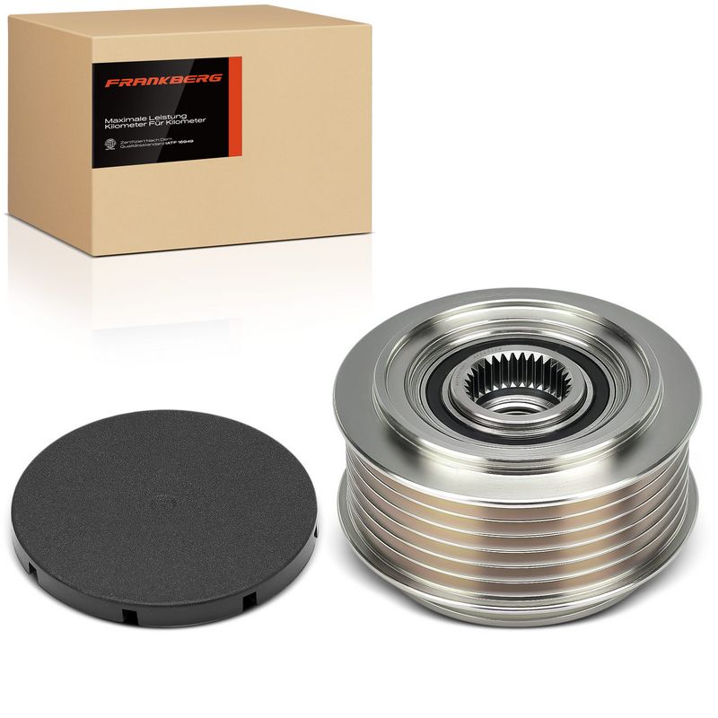 Frankberg 5481FB0056425 - Alternator Freewheel Clutch