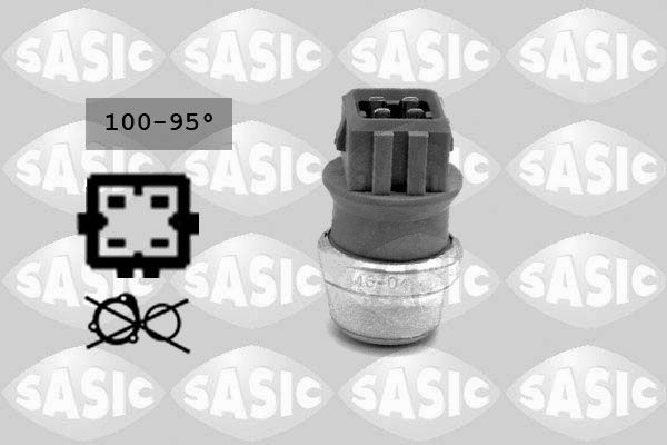 SASIC hőkapcsoló, hűtőventilátor 3806028