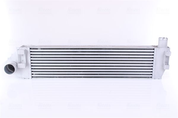 NISSENS Intercooler, inlaatluchtkoeler 96522