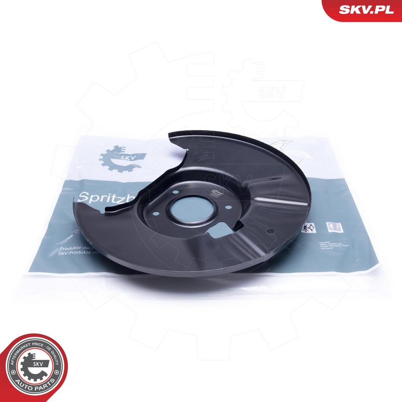 Plekk, piduriketas, ESEN SKV 57SKV675